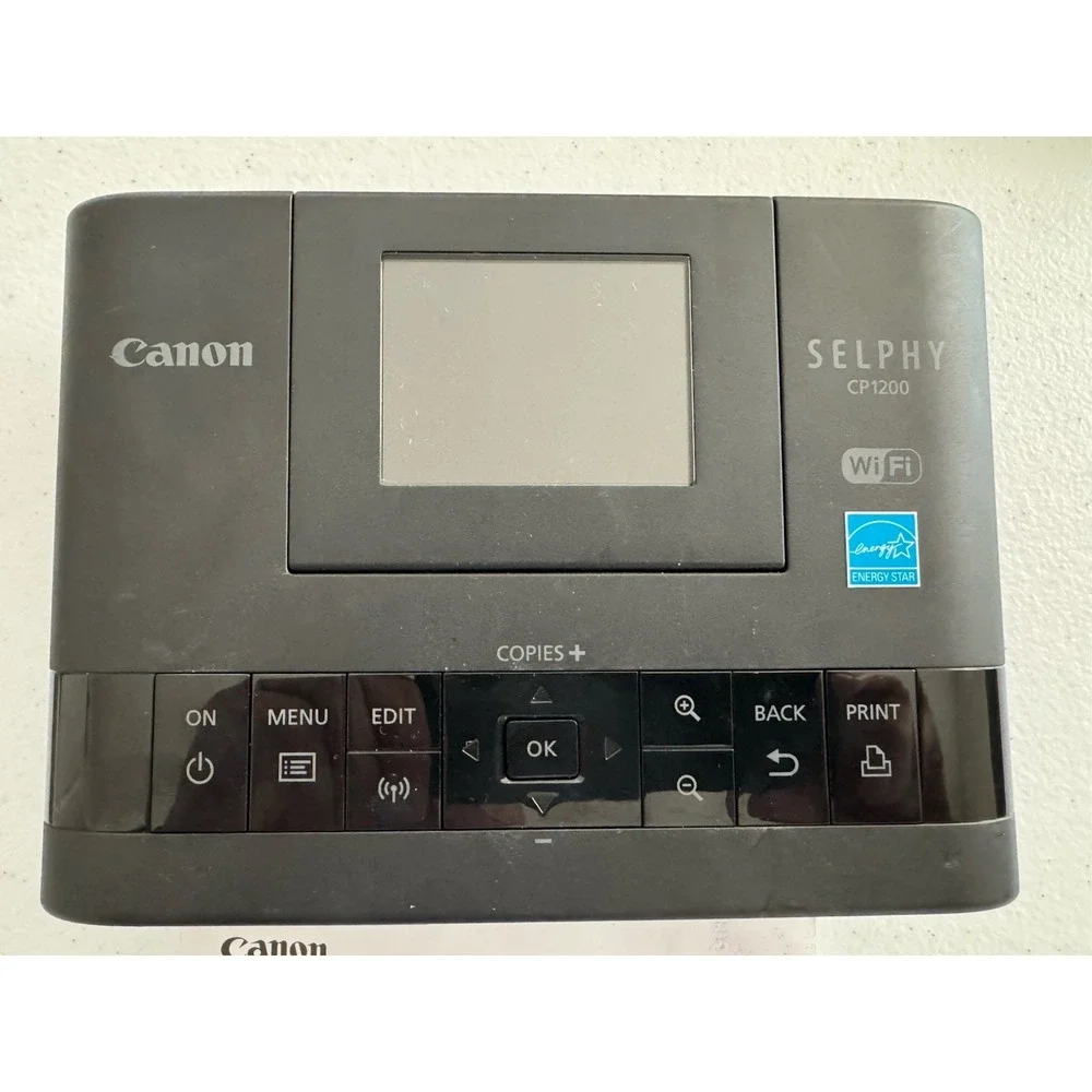 Canon sale selphy